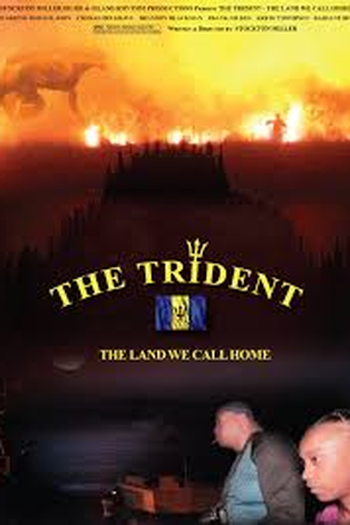 Poster de Filme The Barbados Project (2019)