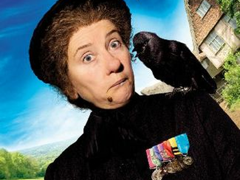 Foto 1 de Nanny McPhee e as Lições Mágicas