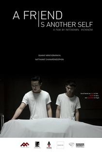 A Friend Is Another Self - Poster / Capa / Cartaz - Oficial 1