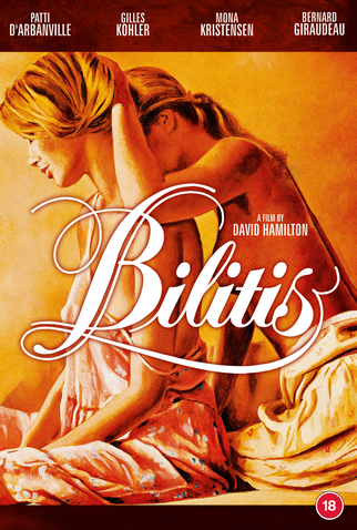 Poster 4 de Filme Bilitis (1977)