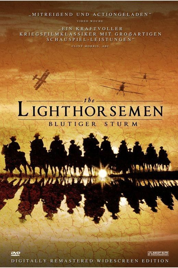  de Filme A Batalha do Deserto (1987)