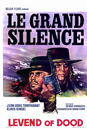  de Filme O Vingador Silencioso (1968)