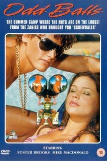 Poster de Filme Como Agarrar Garotas (1984)