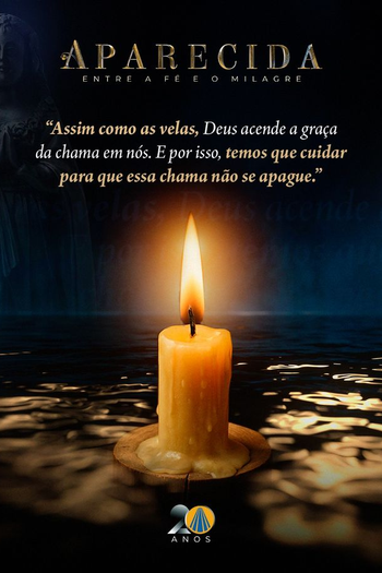  de Filme Aparecida: Entre a Fé e o Milagre (2025)