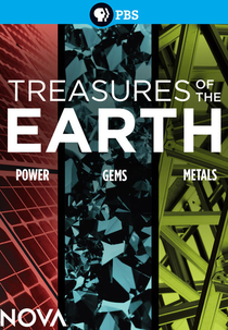 Treasures Of The Earth (Treasures Of The Earth)