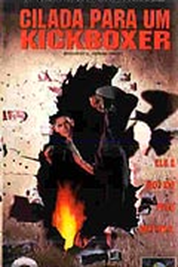 Poster de Filme Cilada para um Kickboxer (1994)
