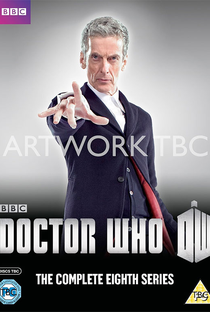Doctor Who (8ª Temporada) - Poster / Capa / Cartaz - Oficial 4