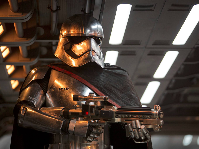 Foto 5 de Star Wars, Episódio VII: O Despertar da Força