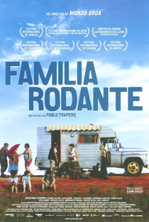 Família Rodante - Poster / Capa / Cartaz - Oficial 4