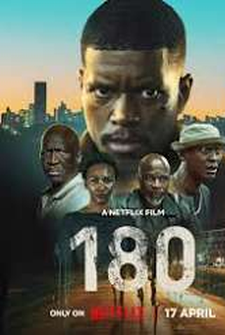 Poster 1 de Filme 180 (2026)