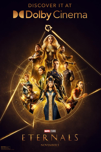  de Filme Eternos (2021)