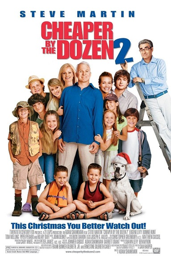  de Filme Doze é Demais 2 (2005)