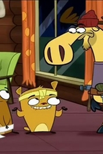 Poster de Episódio Moosetaken Identity (2014)