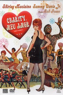 Charity, Meu Amor - Poster / Capa / Cartaz - Oficial 5