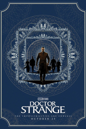  de Filme Doutor Estranho (2016)