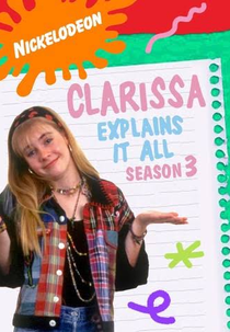 Clarissa Sabe Tudo - (3°Temporada) (Clarissa Explains It All - Season 3)
