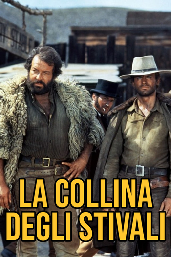  de Filme A Colina dos Homens Maus (1969)