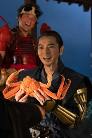 Poster de Episódio 金ヶ崎でどうする！ (2023)