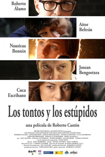 Poster de Filme Os Tontos e Os Estúpidos (2014)