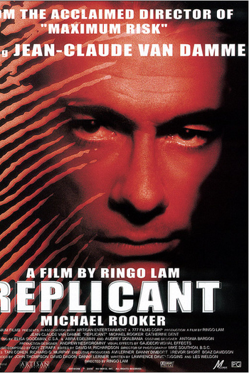  de Filme Replicante (2001)
