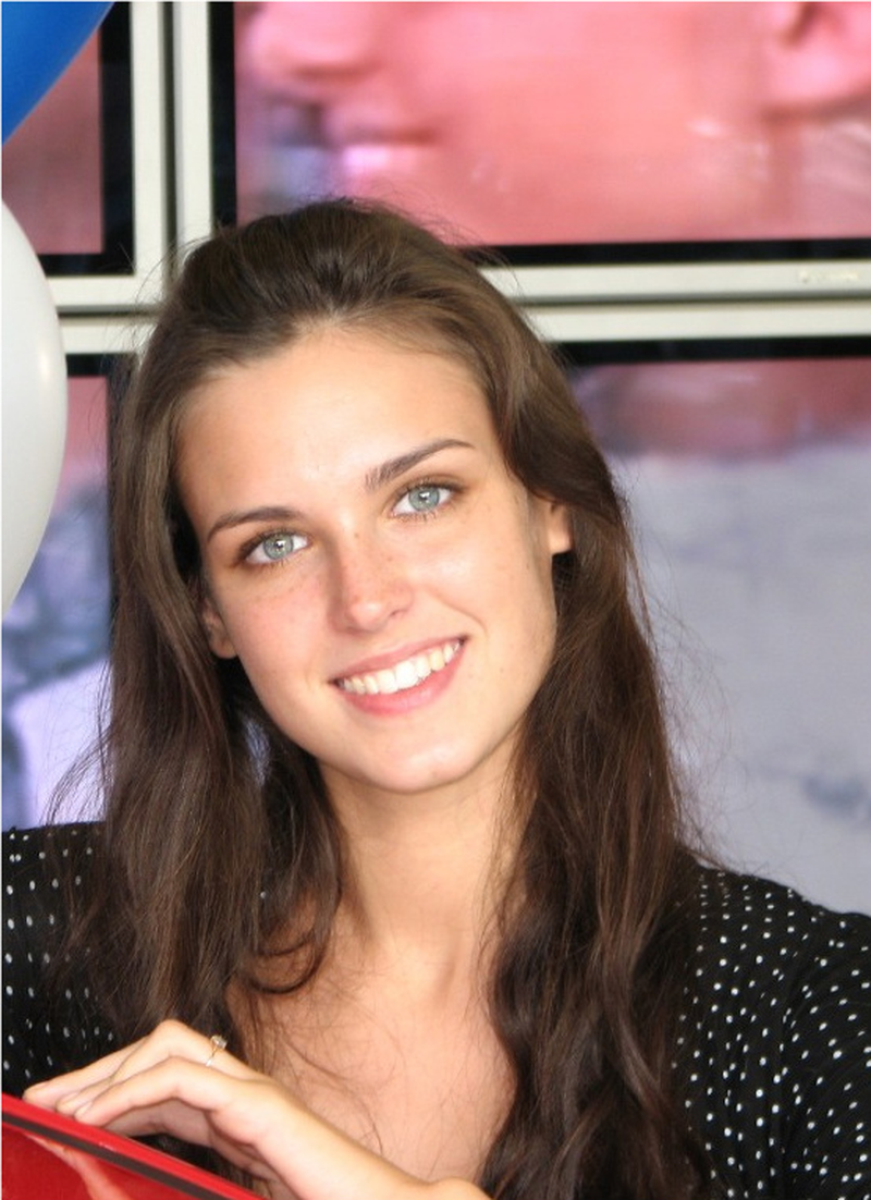 Irina Antonenko - Foto 1