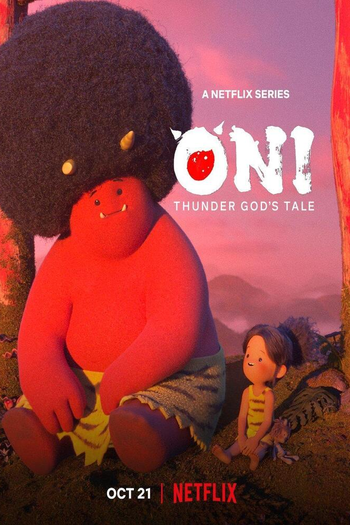 Poster de Franquia Oni: Thunder God's Tale (2022)