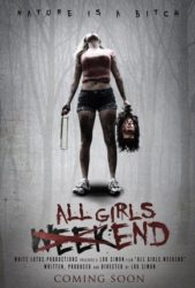 Crítica: Fim de Semana Macabro (“All Girls Weekend”) | CineCríticas
