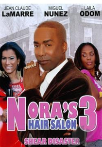 Nora's Hair Salon 3 - Shear Disaster (Nora's Hair Salon 3 - Shear Disaster)