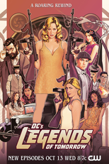 Lendas do Amanhã (7ª Temporada) (DC's Legends of Tomorrow (Season 7))