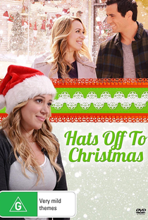 Hats Off to Christmas - Poster / Capa / Cartaz - Oficial 2