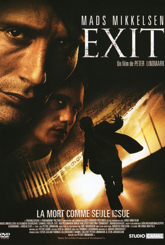 Poster 1 de Filme Saída (2006)