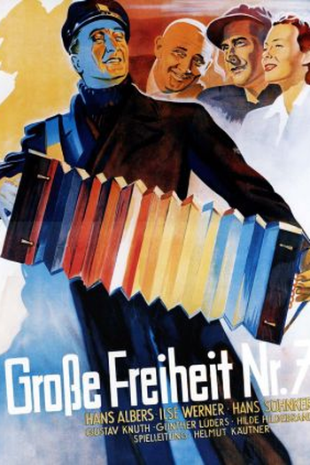 Poster de Filme Grande Liberdade nº7 (1944)