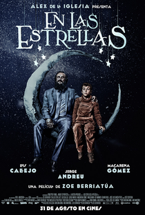 En las estrellas - Poster / Capa / Cartaz - Oficial 1