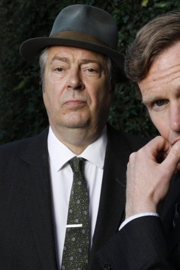 Poster de Série Endeavour (9ª Temporada) (2023)