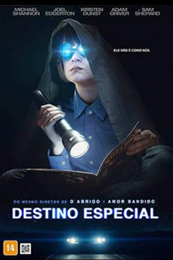  de Filme Destino Especial (2016)