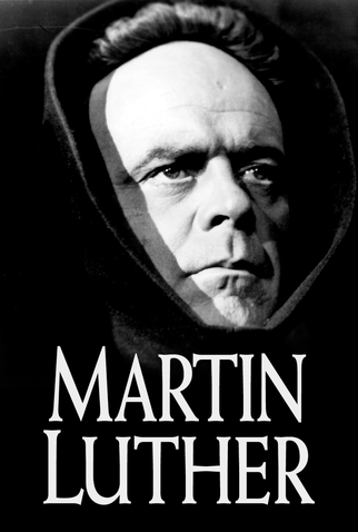 Poster 3 de Filme Martinho Lutero (1953)