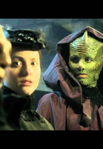 Doctor Who: Vastra Investigates (Doctor Who: Vastra Investigates)