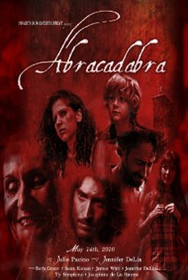 Abracadabra - Poster / Capa / Cartaz - Oficial 1
