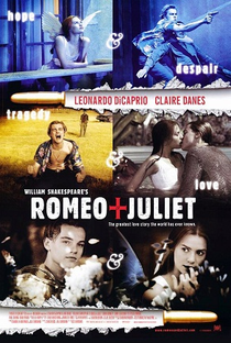 Romeu + Julieta - Poster / Capa / Cartaz - Oficial 7