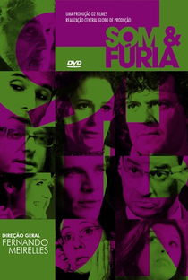 Som e Fúria - Poster / Capa / Cartaz - Oficial 1