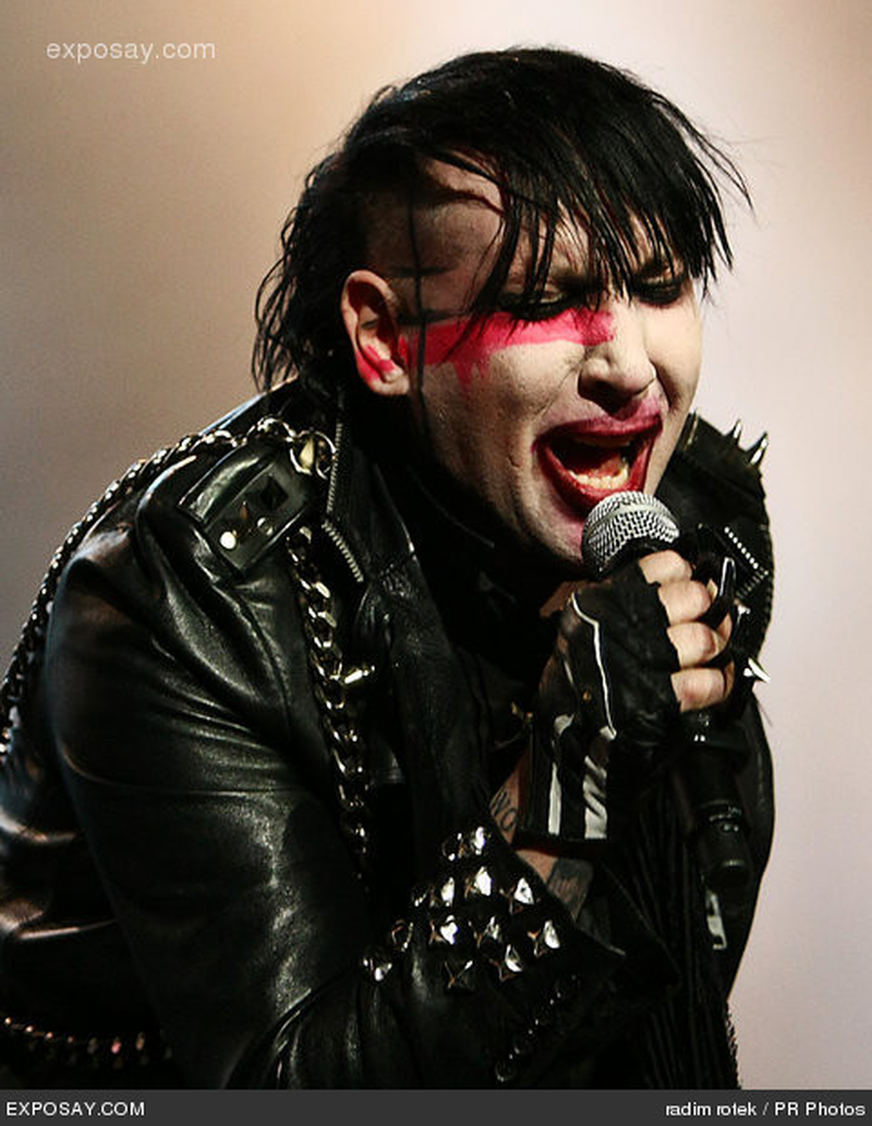 Marilyn Manson - Foto 1