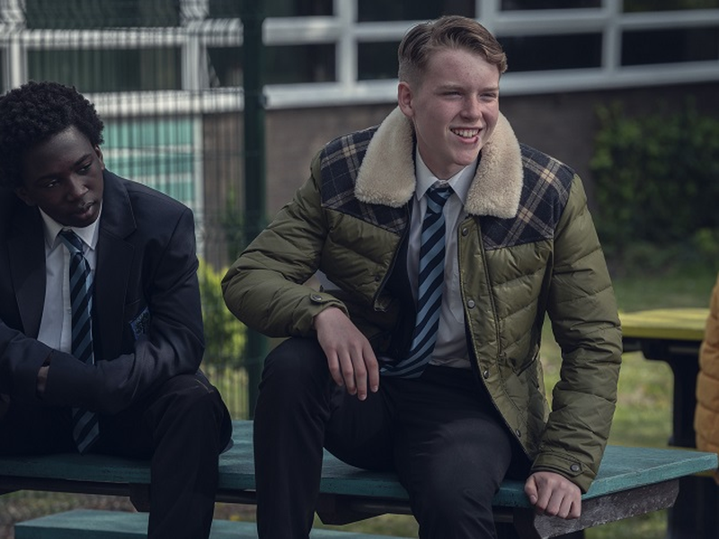 Foto 6 de Heartstopper (1ª Temporada)