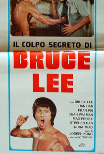  Os Dedos de Ferro de Bruce Lee - Poster / Capa / Cartaz - Oficial 5