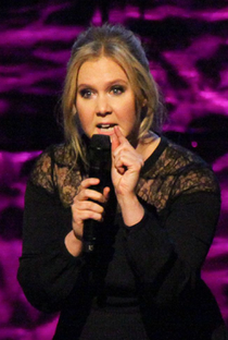 Untitled Amy Schumer Stand-Up Special to Netflix - Poster / Capa / Cartaz - Oficial 1