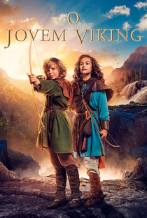O Jovem Viking - Poster / Capa / Cartaz - Oficial 3