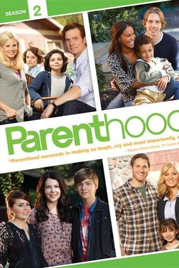 Poster de Série Parenthood: Uma História de Família (2ª Temporada) (2010)