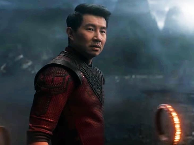 Foto 1 de Shang-Chi e a Lenda dos Dez Anéis