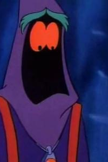 Poster de Episódio The Cloud Monster (1987)