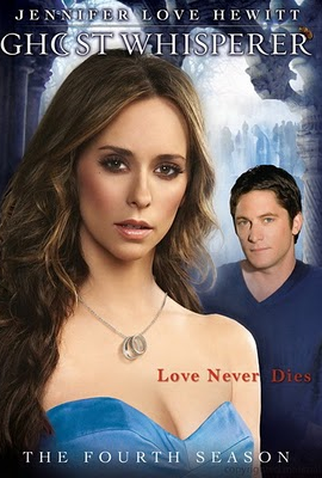 Poster 1 de Série Ghost Whisperer (4ª Temporada) (2008)