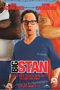 Big Stan: Arrebentando na Prisão - Poster / Capa / Cartaz - Oficial 5